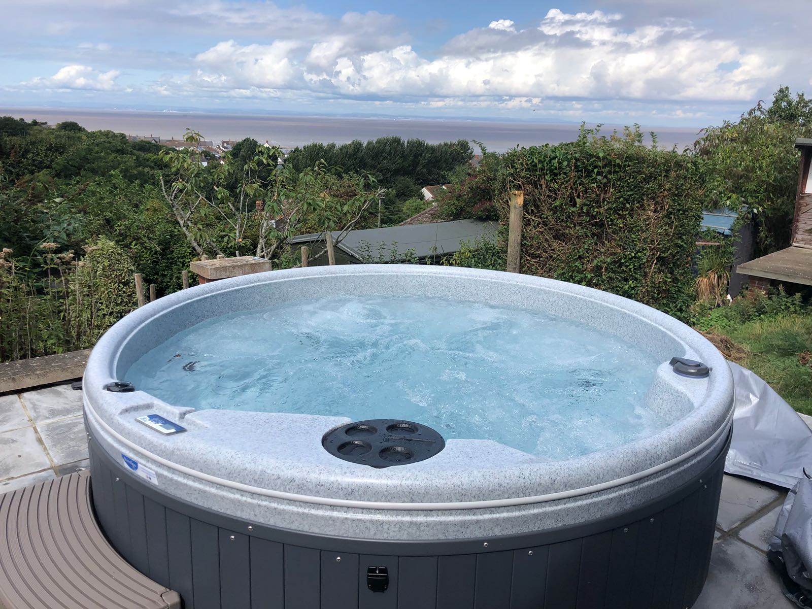 Duraspa Hot Tub