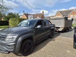 Hot tub movers Southend