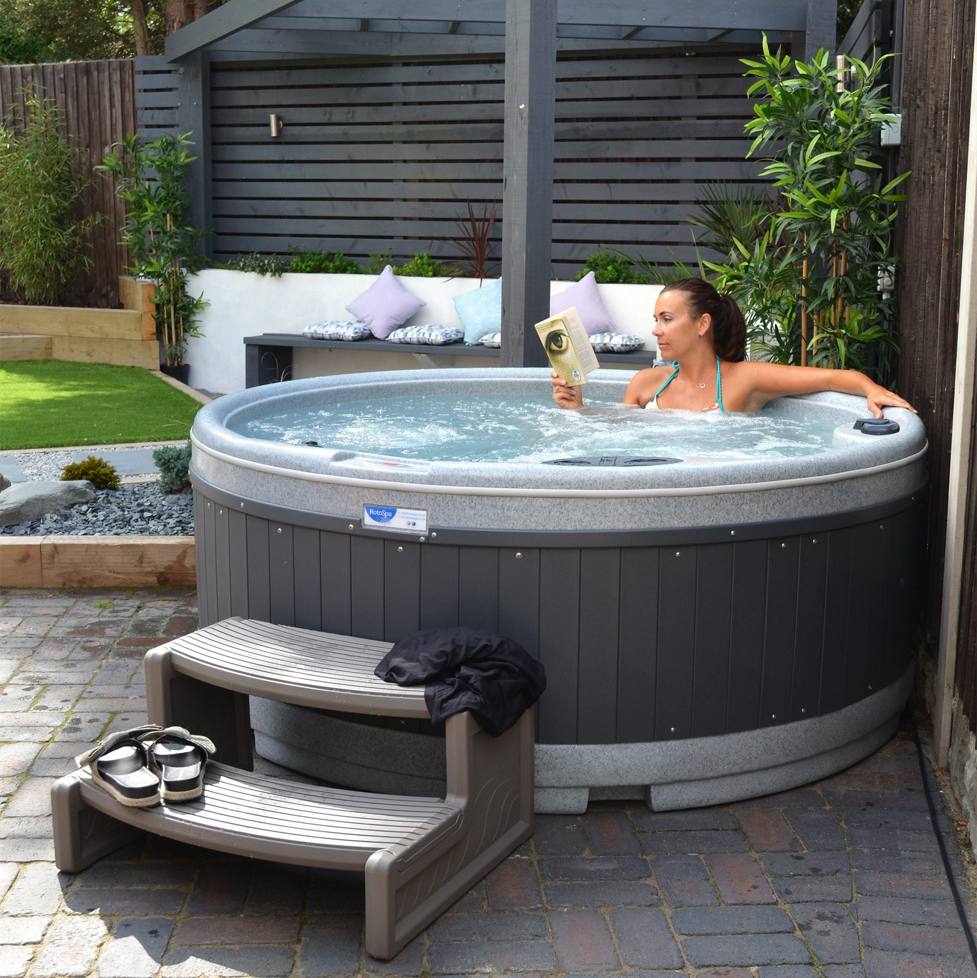 Duraspa Hot Tub
