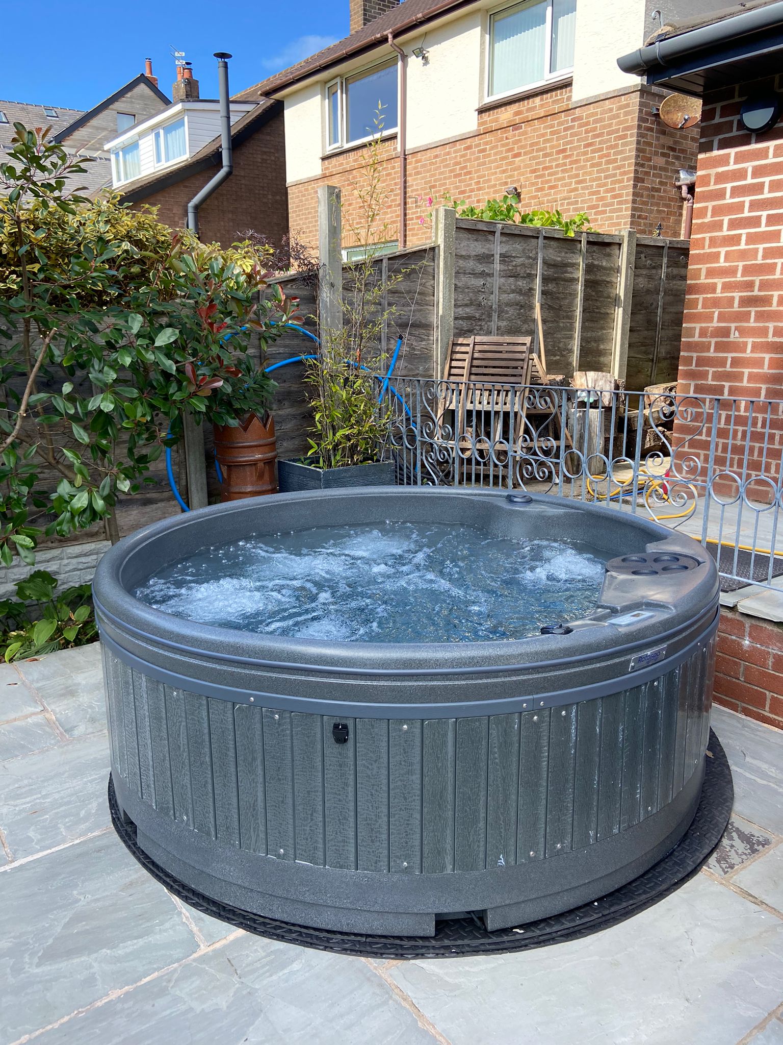 Duraspa Hot Tub